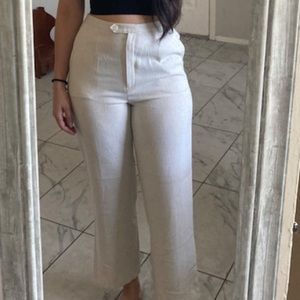 High Waisted Dress Pants